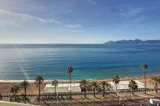 Appartement à Cannes - Situation et vue exceptionnelles 338L/ROLL