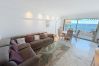 Appartement à Cannes - Situation et vue exceptionnelles 338L/ROLL