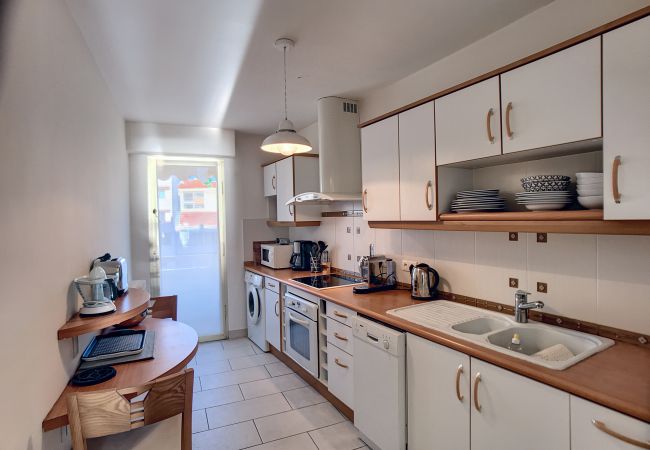 Appartement à Cannes - Superbe vue mer terrasse - 218L MISS Appartement à Cannes - Superbe vue mer terrasse - 218L MISS