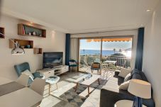 Appartement à Cannes - Superbe vue mer terrasse - 218L MISS