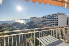 Appartement à Cannes - Superbe vue mer terrasse - 218L MISS