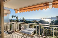 Appartement à Cannes - Superbe vue mer terrasse - 218L MISS