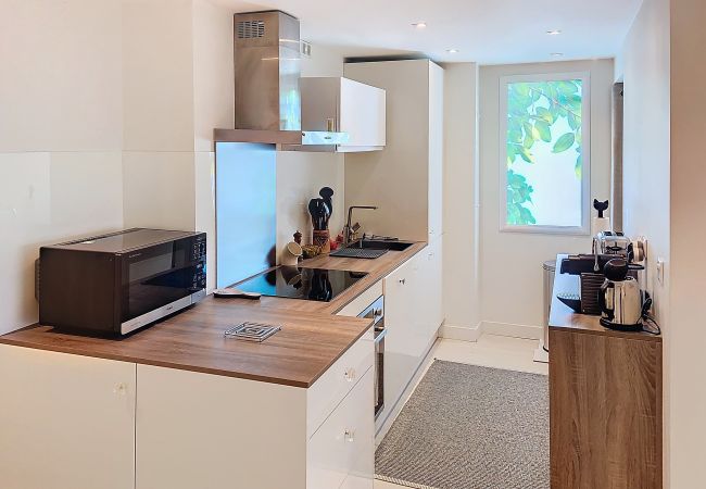 Appartement à Cannes - Superbe appartement terrasse vue mer 347L/GLEN Appartement à Cannes - Superbe appartement terrasse vue mer 347L/GLEN