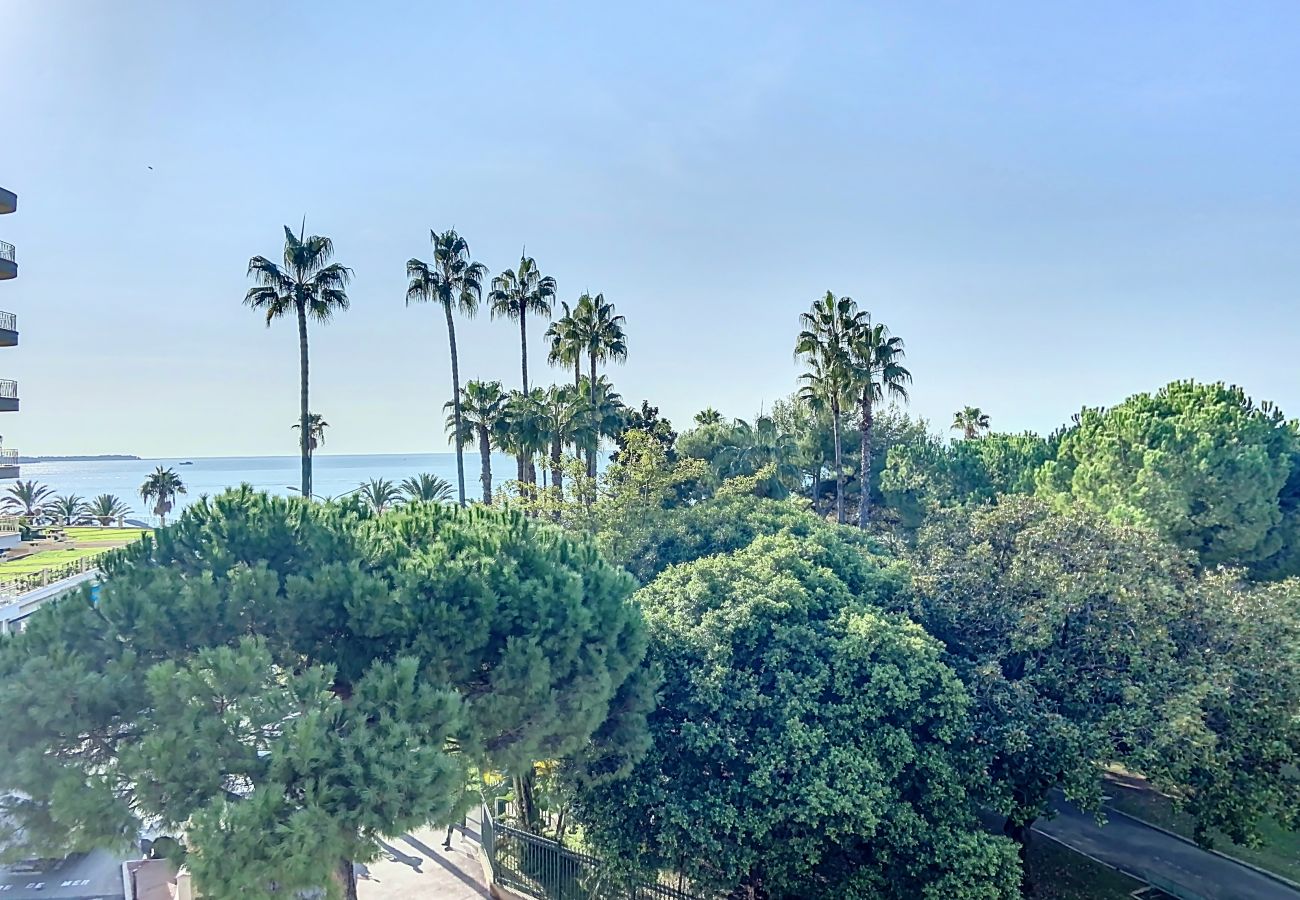 Appartement à Cannes - Superbe appartement terrasse vue mer 347L/GLEN