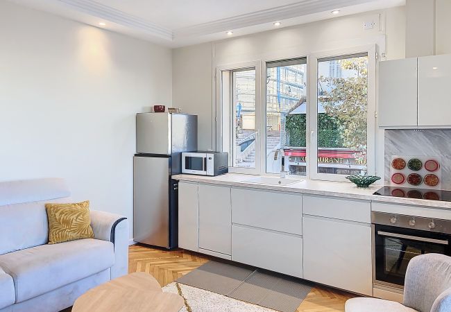 Appartement à Cannes - 3p Quai St Pierre - 348L/ Alexa Appartement à Cannes - 3p Quai St Pierre - 348L/ Alexa