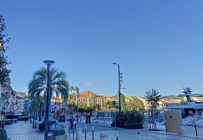 Appartement à Cannes - 3p Quai St Pierre - 348L/ Alexa Appartement à Cannes - 3p Quai St Pierre - 348L/ Alexa