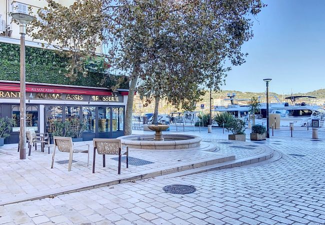 Appartement à Cannes - 3p Quai St Pierre - 348L/ Alexa Appartement à Cannes - 3p Quai St Pierre - 348L/ Alexa