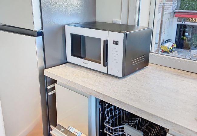 Appartement à Cannes - 3p Quai St Pierre - 348L/ Alexa Appartement à Cannes - 3p Quai St Pierre - 348L/ Alexa