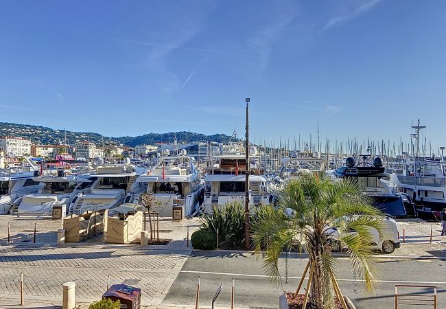 Appartement à Cannes - 3p Quai St Pierre - 348L/ Alexa Appartement à Cannes - 3p Quai St Pierre - 348L/ Alexa