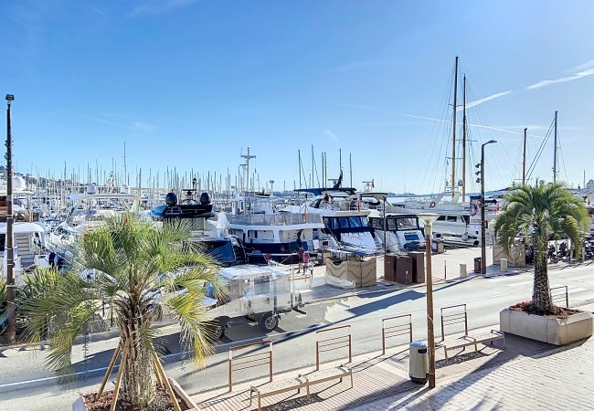 Appartement à Cannes - 3p Quai St Pierre - 348L/ Alexa Appartement à Cannes - 3p Quai St Pierre - 348L/ Alexa