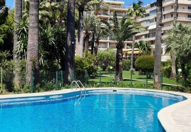 Appartement à Cannes - Superbes prestations terrasse piscine mer  350L /C Appartement à Cannes - Superbes prestations terrasse piscine mer  350L /C