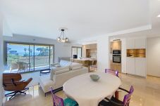 Appartement à Cannes - Superbes prestations terrasse piscine mer  350L /C