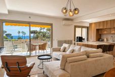 Appartement à Cannes - Superbes prestations terrasse piscine mer  350L /C