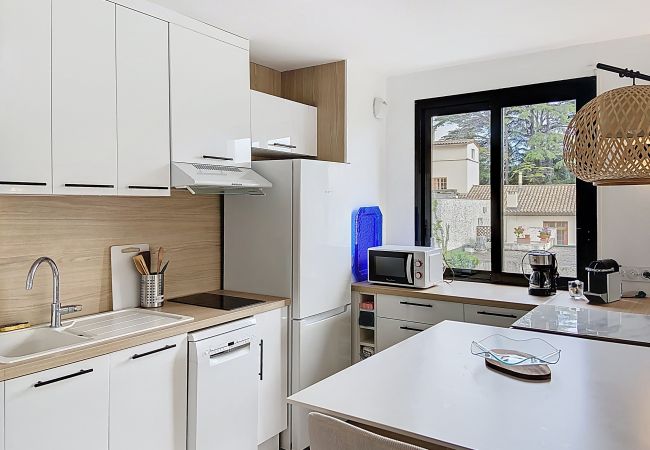 Appartement à Cannes - Bel appartement à deux pas des plages 351L/LUC Appartement à Cannes - Bel appartement à deux pas des plages 351L/LUC