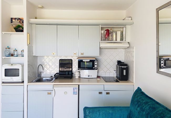 Studio à Cannes - Superbes prestations grande terrasse 352L/ROLL Studio à Cannes - Superbes prestations grande terrasse 352L/ROLL