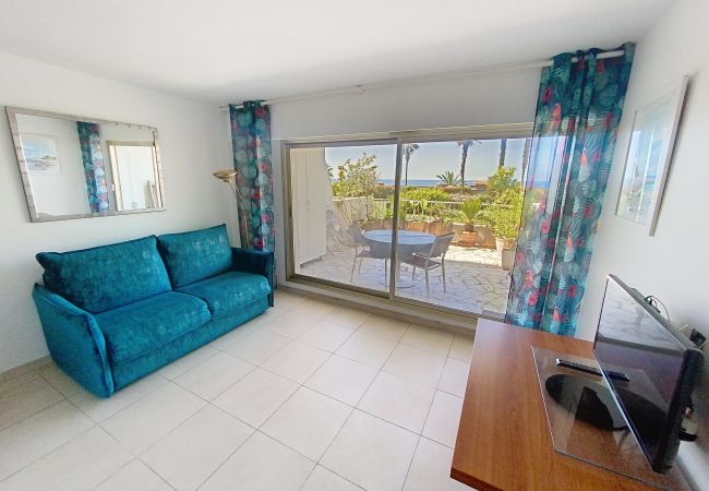 Studio à Cannes - Superbes prestations grande terrasse 352L/ROLL Studio à Cannes - Superbes prestations grande terrasse 352L/ROLL