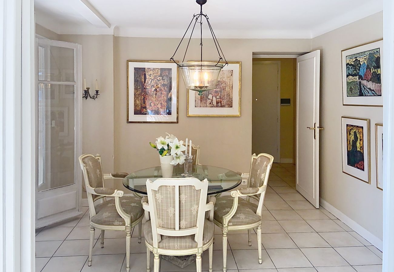 Appartement à Cannes - Emplacement & vue exceptionnels -353L/ERI Appartement à Cannes - Emplacement & vue exceptionnels -353L/ERI