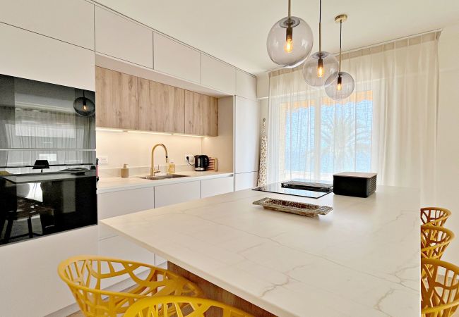 Appartement à Cannes - cannes beach apartment 342L/HUI Appartement à Cannes - cannes beach apartment 342L/HUI