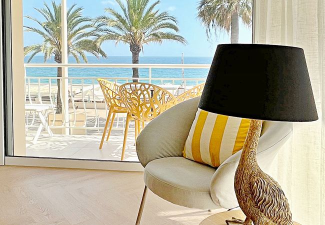 Appartement à Cannes - cannes beach apartment 342L/HUI Appartement à Cannes - cannes beach apartment 342L/HUI