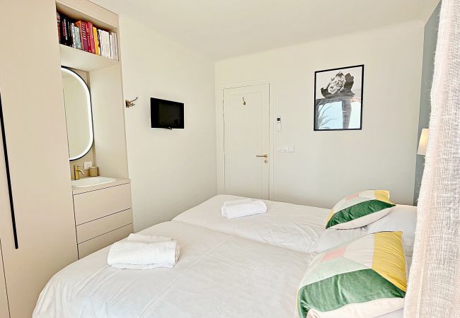 Appartement à Cannes - cannes beach apartment 342L/HUI Appartement à Cannes - cannes beach apartment 342L/HUI