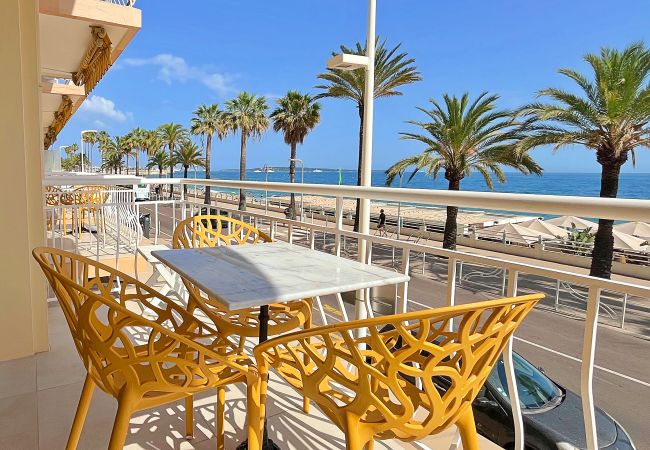 Appartement à Cannes - cannes beach apartment 342L/HUI Appartement à Cannes - cannes beach apartment 342L/HUI
