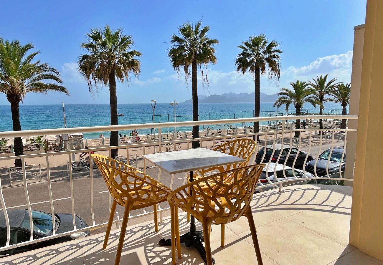 Appartement à Cannes - cannes beach apartment 342L/HUI