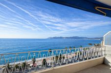 Appartement à Cannes - Emplacement & vue exceptionnels -357L/JUP
