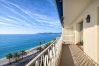 Appartement à Cannes - Emplacement & vue exceptionnels -357L/JUP
